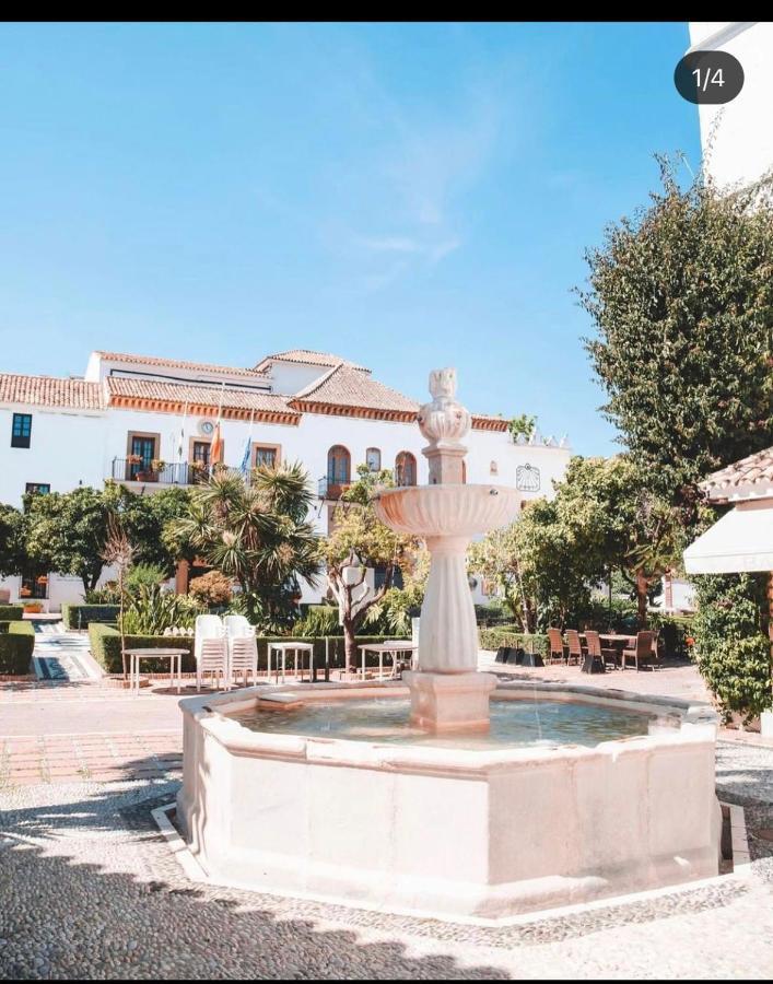 Apartamento Plaza De Los Naranjos Marbella Exteriör bild