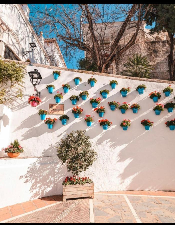 Apartamento Plaza De Los Naranjos Marbella Exteriör bild